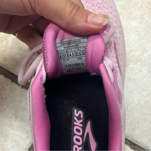 Brooks Glycerin 21 Pink - Picture 4 of 6